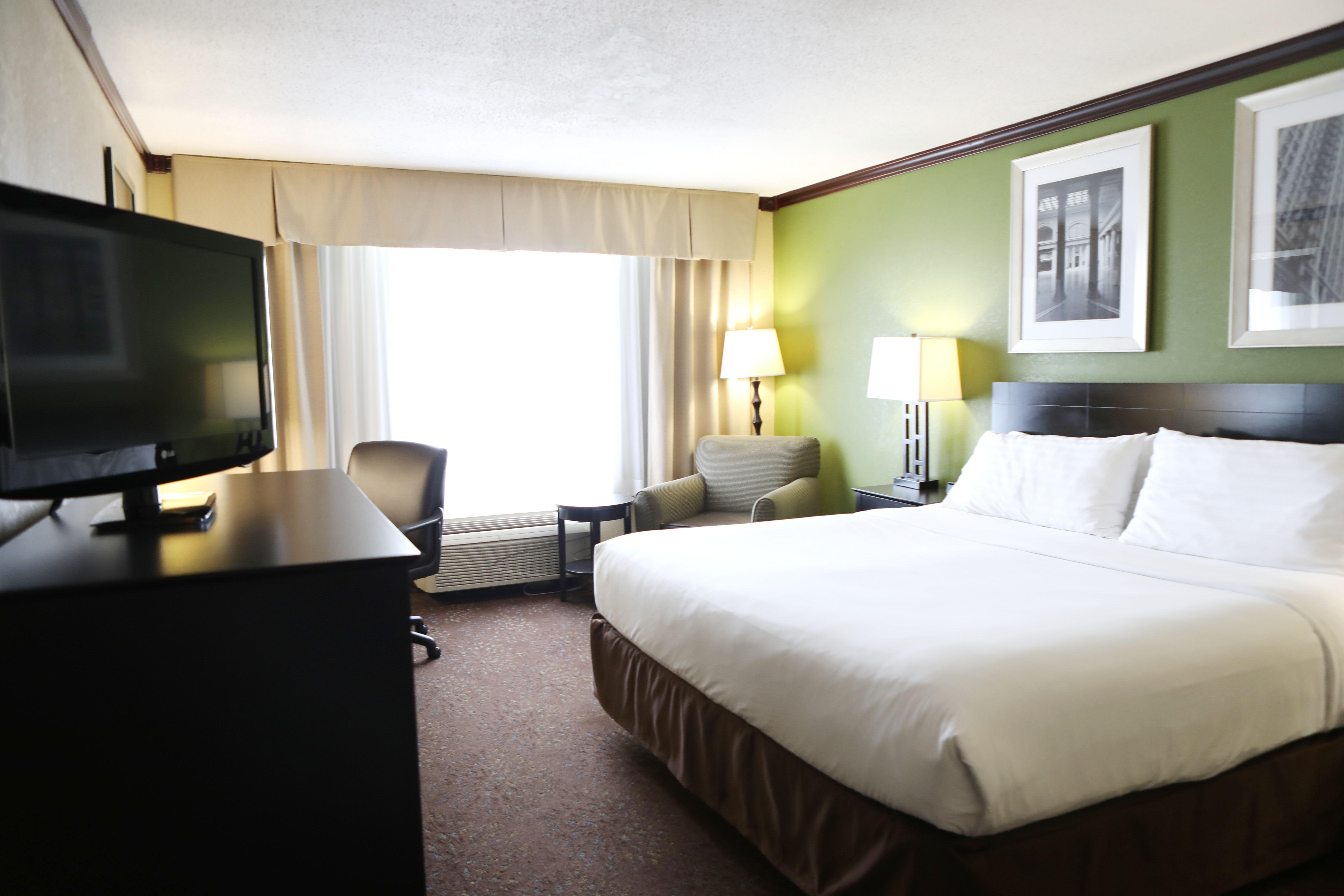 Holiday Inn Chicago/Oak Brook By Ihg Oakbrook Terrace Ngoại thất bức ảnh