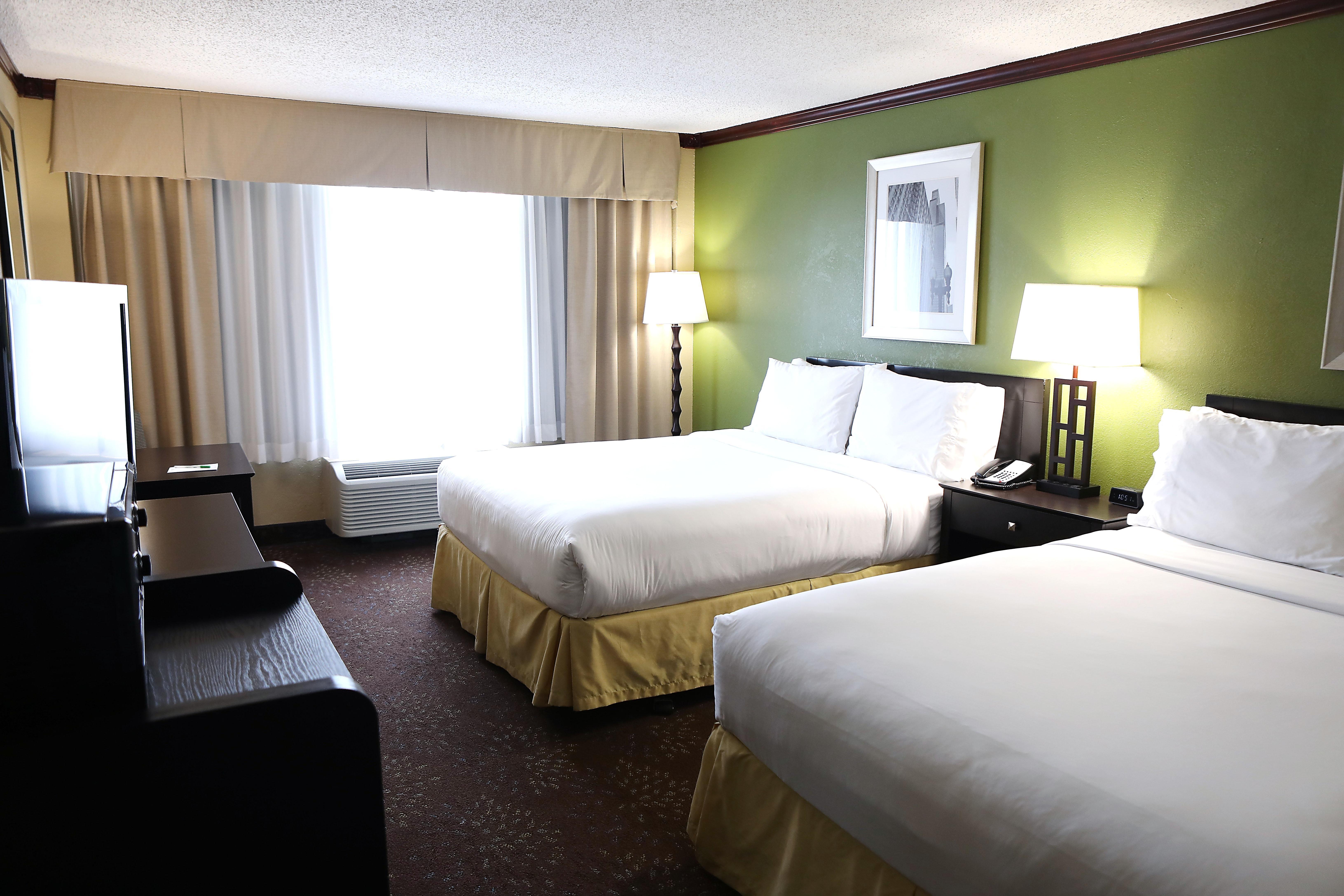 Holiday Inn Chicago/Oak Brook By Ihg Oakbrook Terrace Ngoại thất bức ảnh