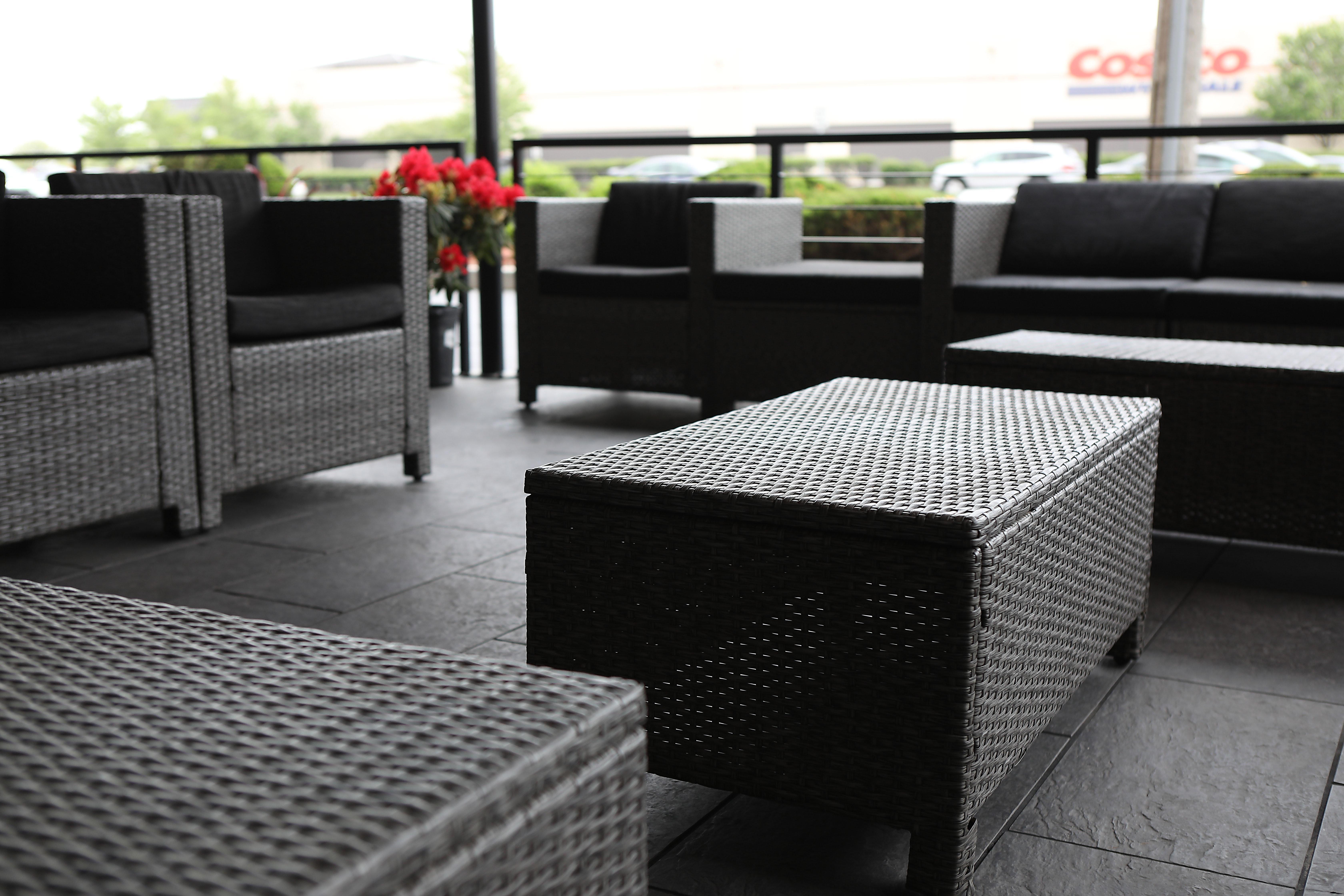 Holiday Inn Chicago/Oak Brook By Ihg Oakbrook Terrace Ngoại thất bức ảnh