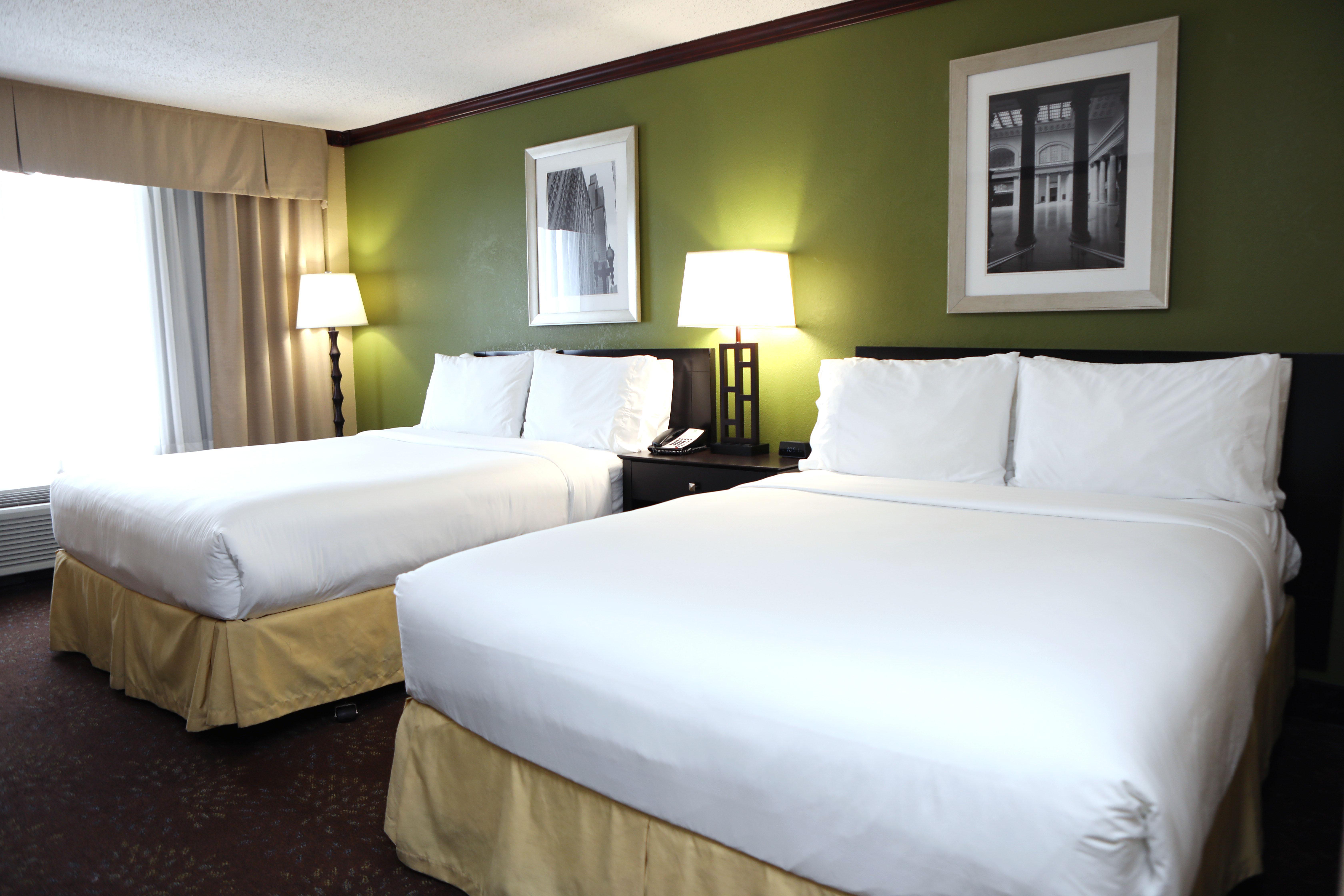 Holiday Inn Chicago/Oak Brook By Ihg Oakbrook Terrace Ngoại thất bức ảnh
