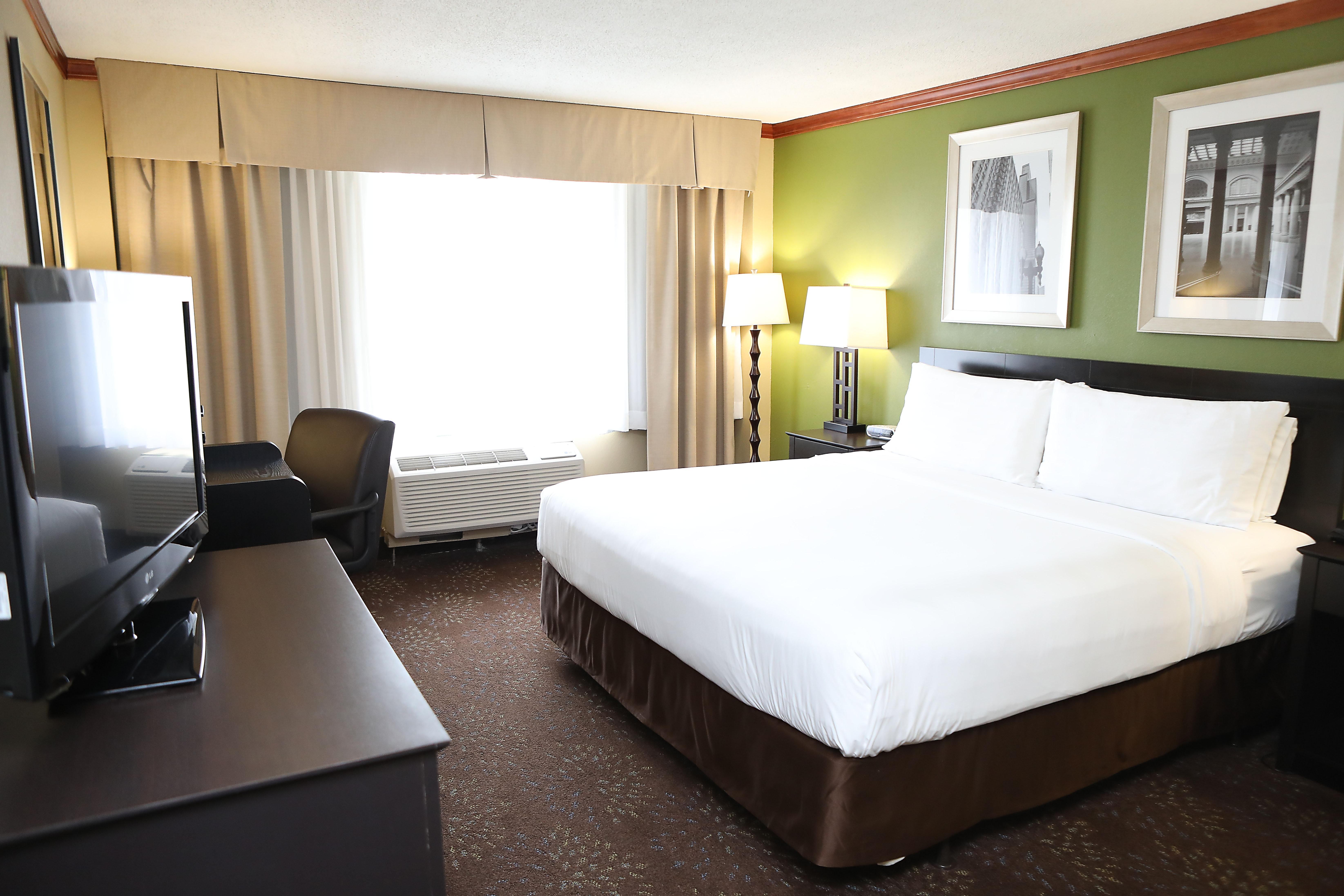 Holiday Inn Chicago/Oak Brook By Ihg Oakbrook Terrace Ngoại thất bức ảnh