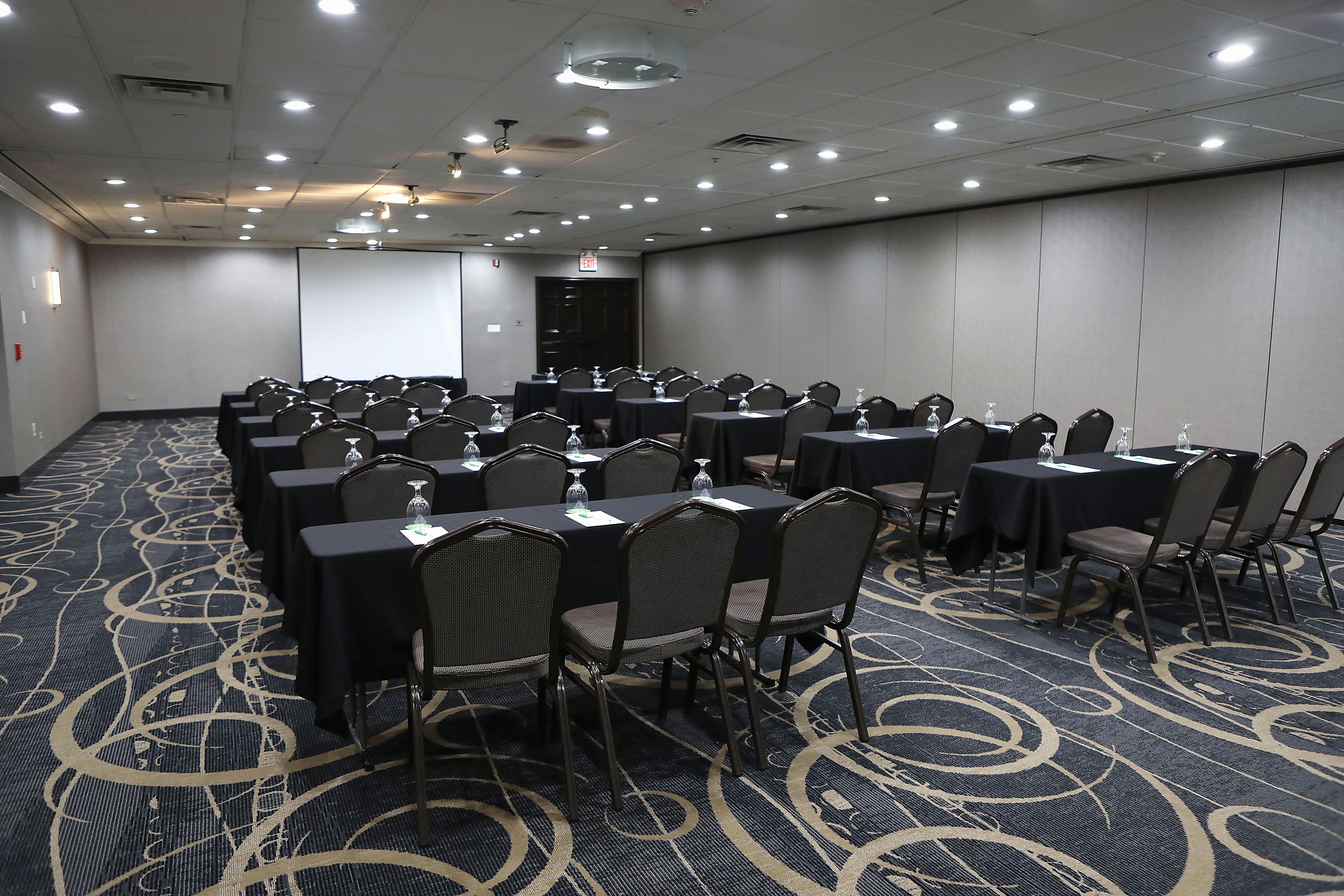 Holiday Inn Chicago/Oak Brook By Ihg Oakbrook Terrace Ngoại thất bức ảnh