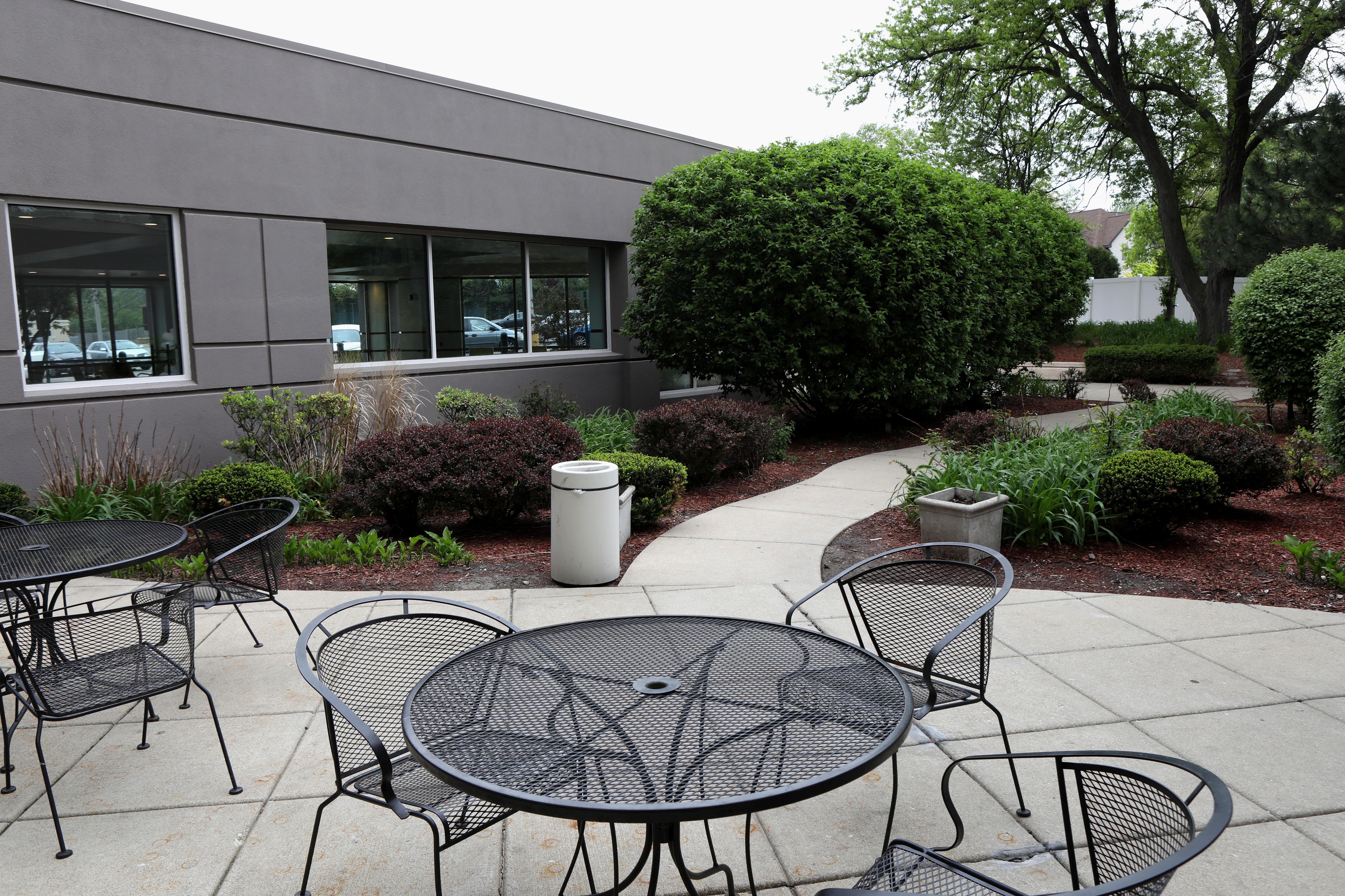 Holiday Inn Chicago/Oak Brook By Ihg Oakbrook Terrace Ngoại thất bức ảnh
