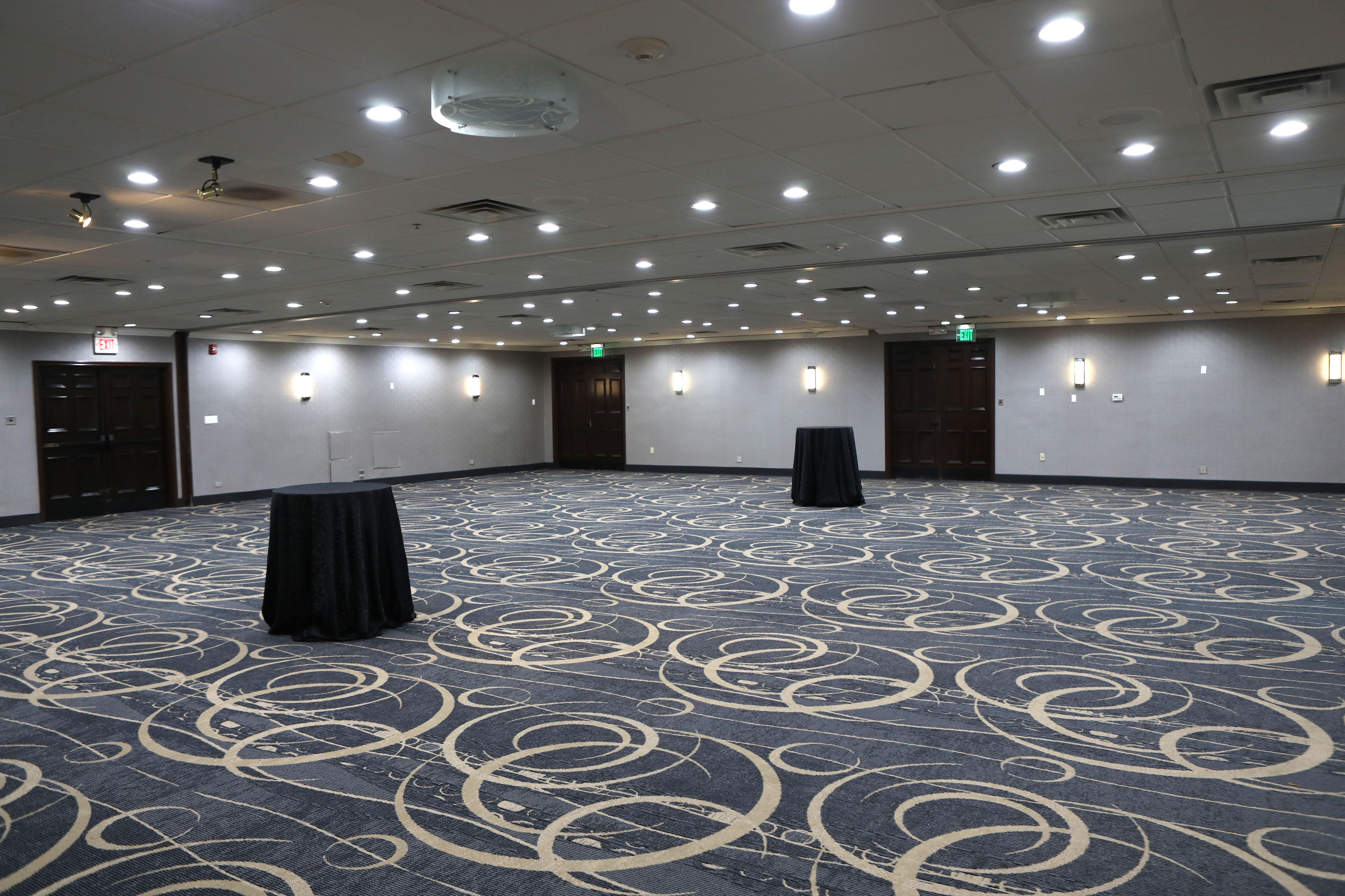 Holiday Inn Chicago/Oak Brook By Ihg Oakbrook Terrace Ngoại thất bức ảnh