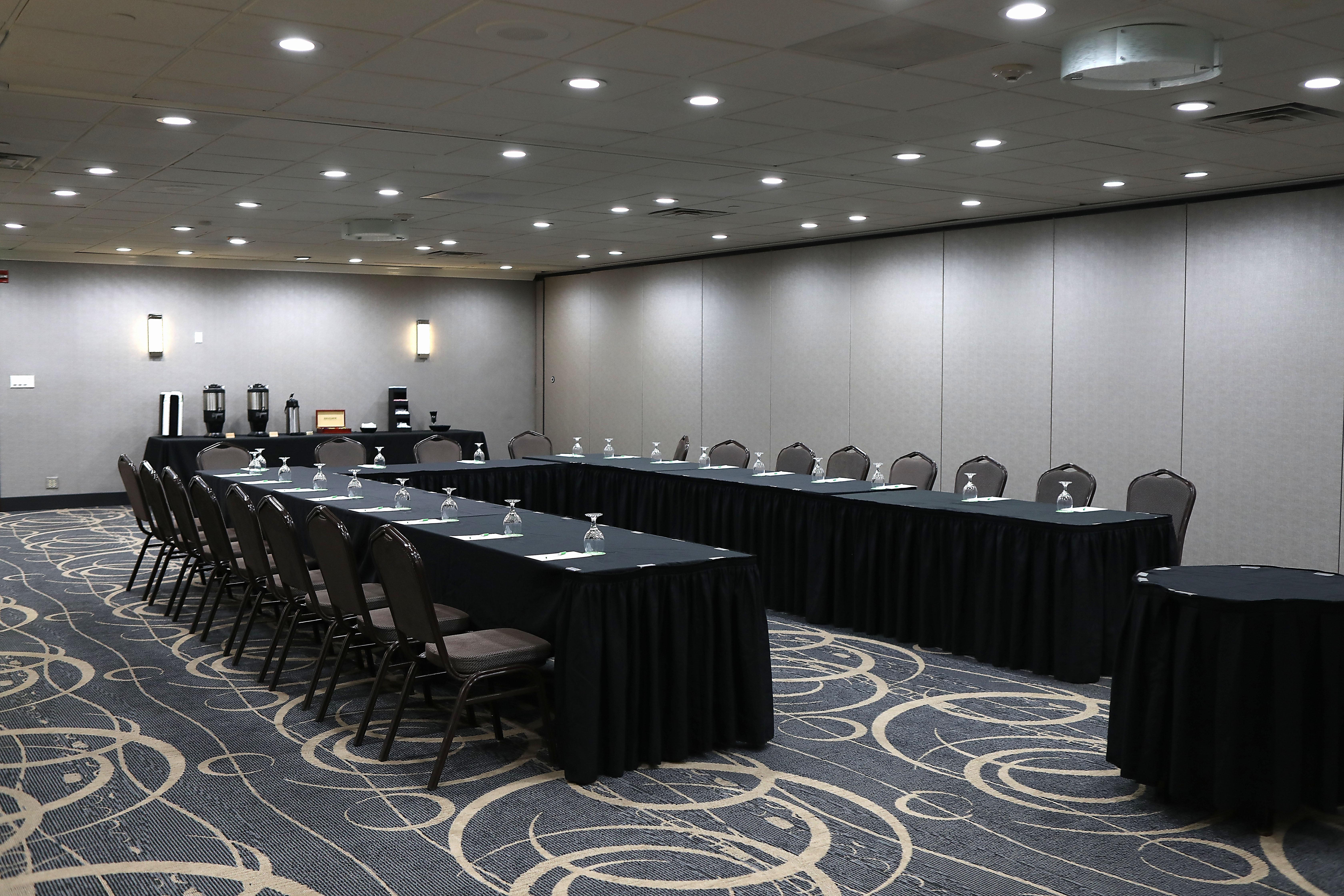 Holiday Inn Chicago/Oak Brook By Ihg Oakbrook Terrace Ngoại thất bức ảnh