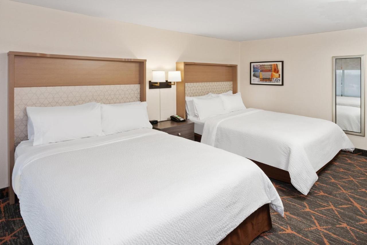 Holiday Inn Chicago/Oak Brook By Ihg Oakbrook Terrace Ngoại thất bức ảnh