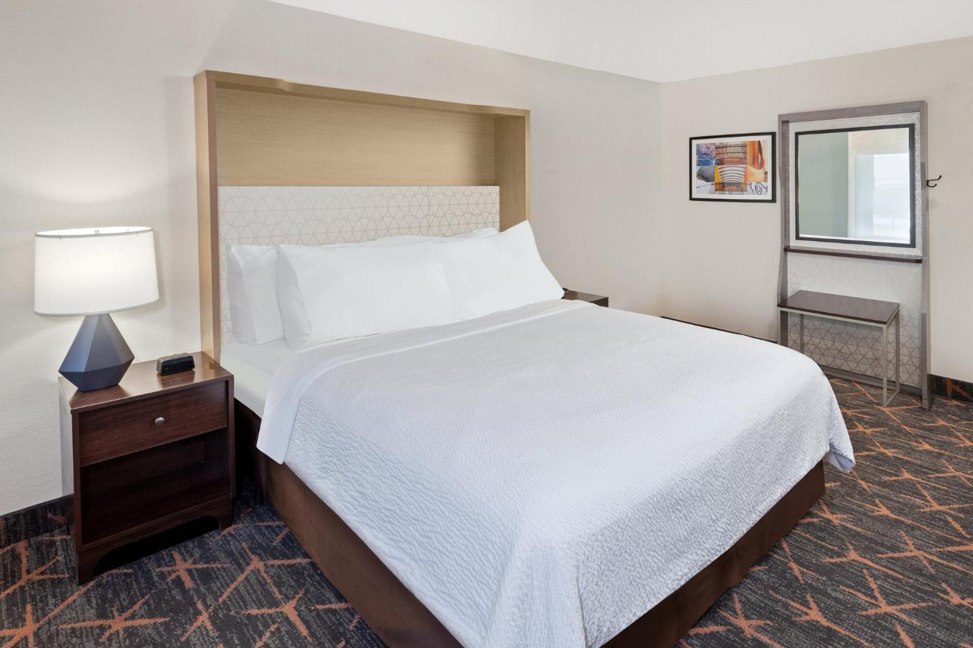 Holiday Inn Chicago/Oak Brook By Ihg Oakbrook Terrace Ngoại thất bức ảnh