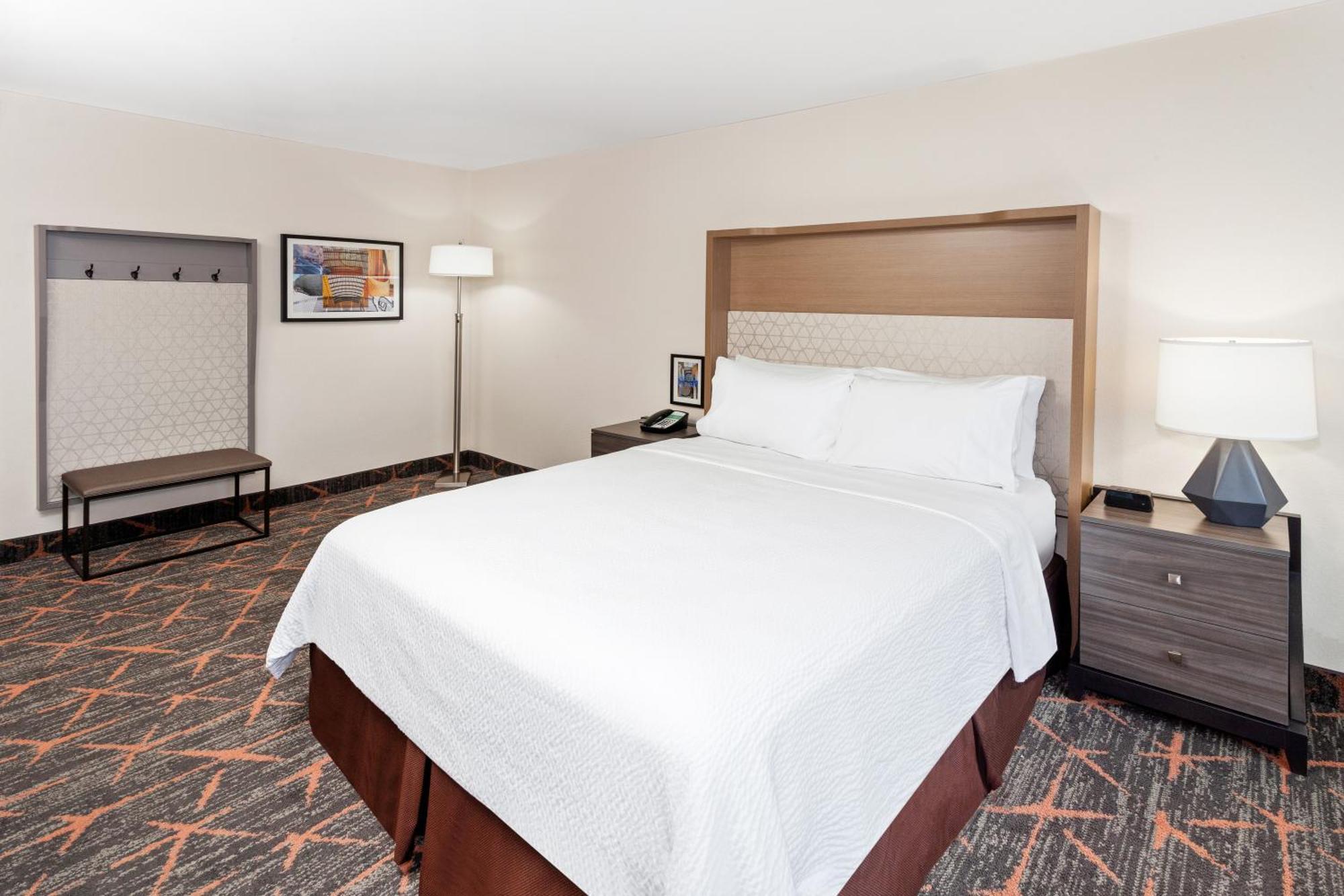 Holiday Inn Chicago/Oak Brook By Ihg Oakbrook Terrace Ngoại thất bức ảnh