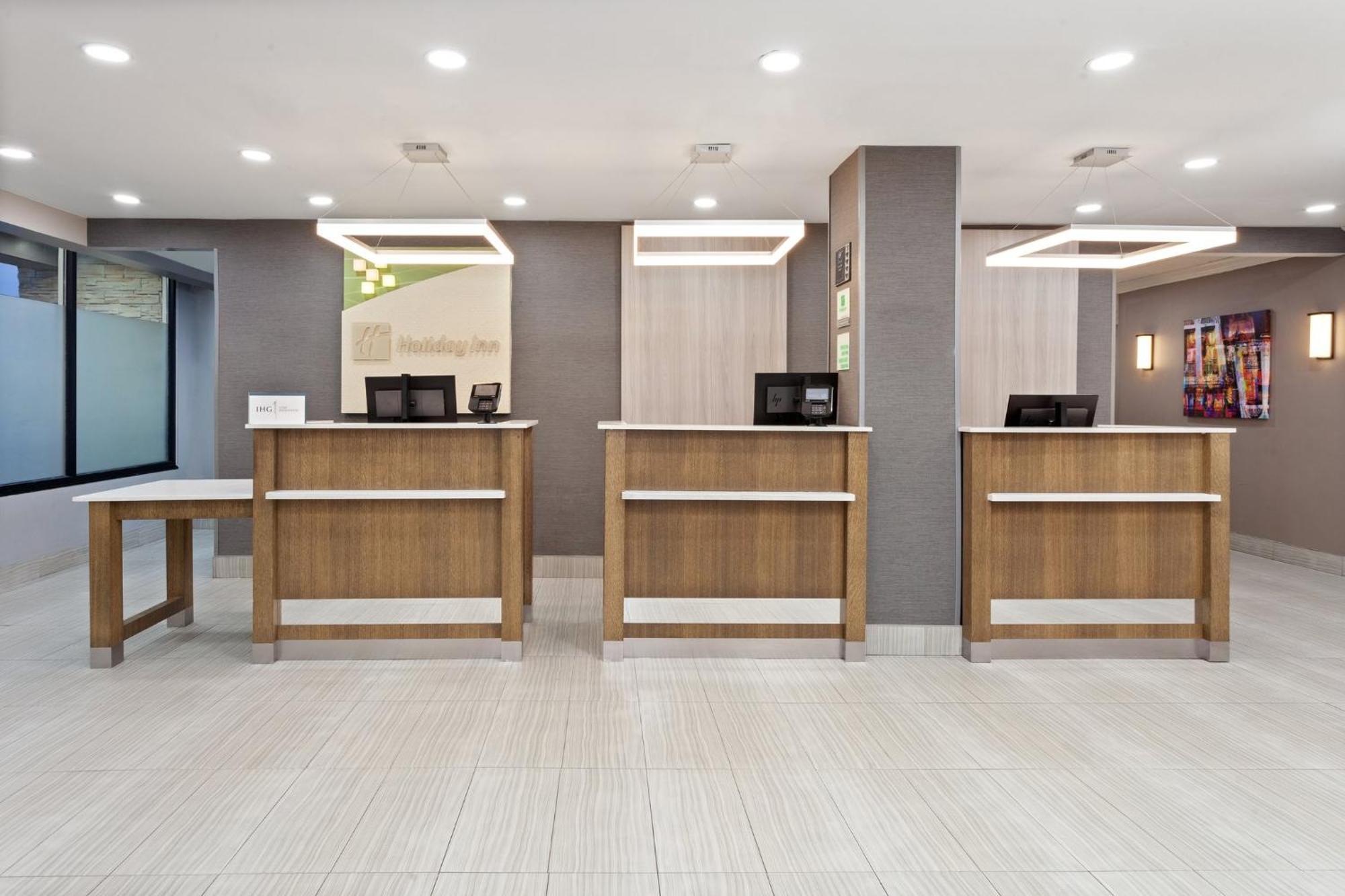 Holiday Inn Chicago/Oak Brook By Ihg Oakbrook Terrace Ngoại thất bức ảnh