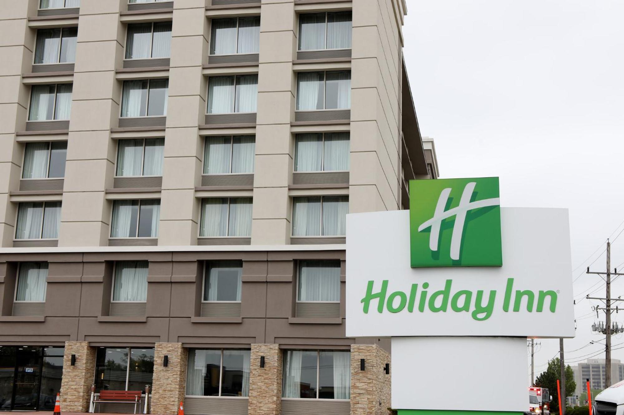 Holiday Inn Chicago/Oak Brook By Ihg Oakbrook Terrace Ngoại thất bức ảnh