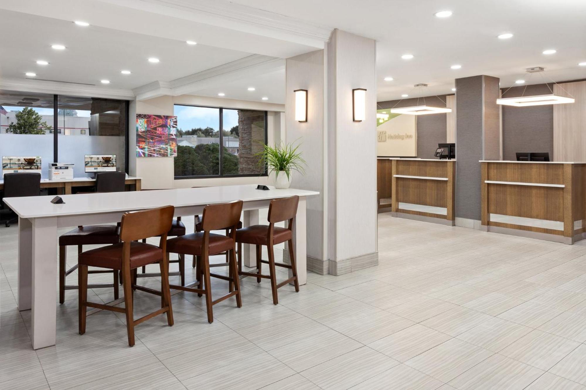 Holiday Inn Chicago/Oak Brook By Ihg Oakbrook Terrace Ngoại thất bức ảnh