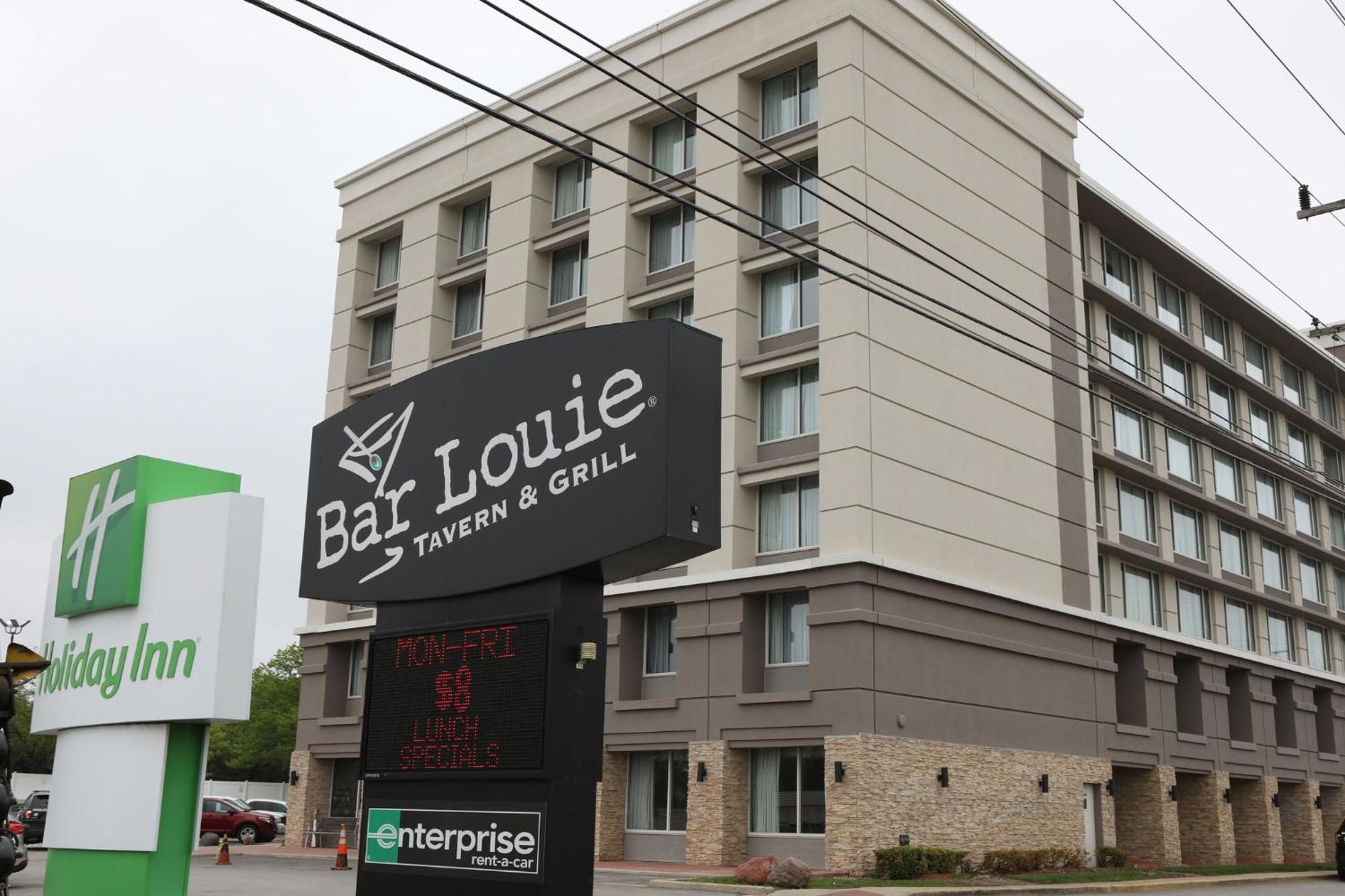 Holiday Inn Chicago/Oak Brook By Ihg Oakbrook Terrace Ngoại thất bức ảnh