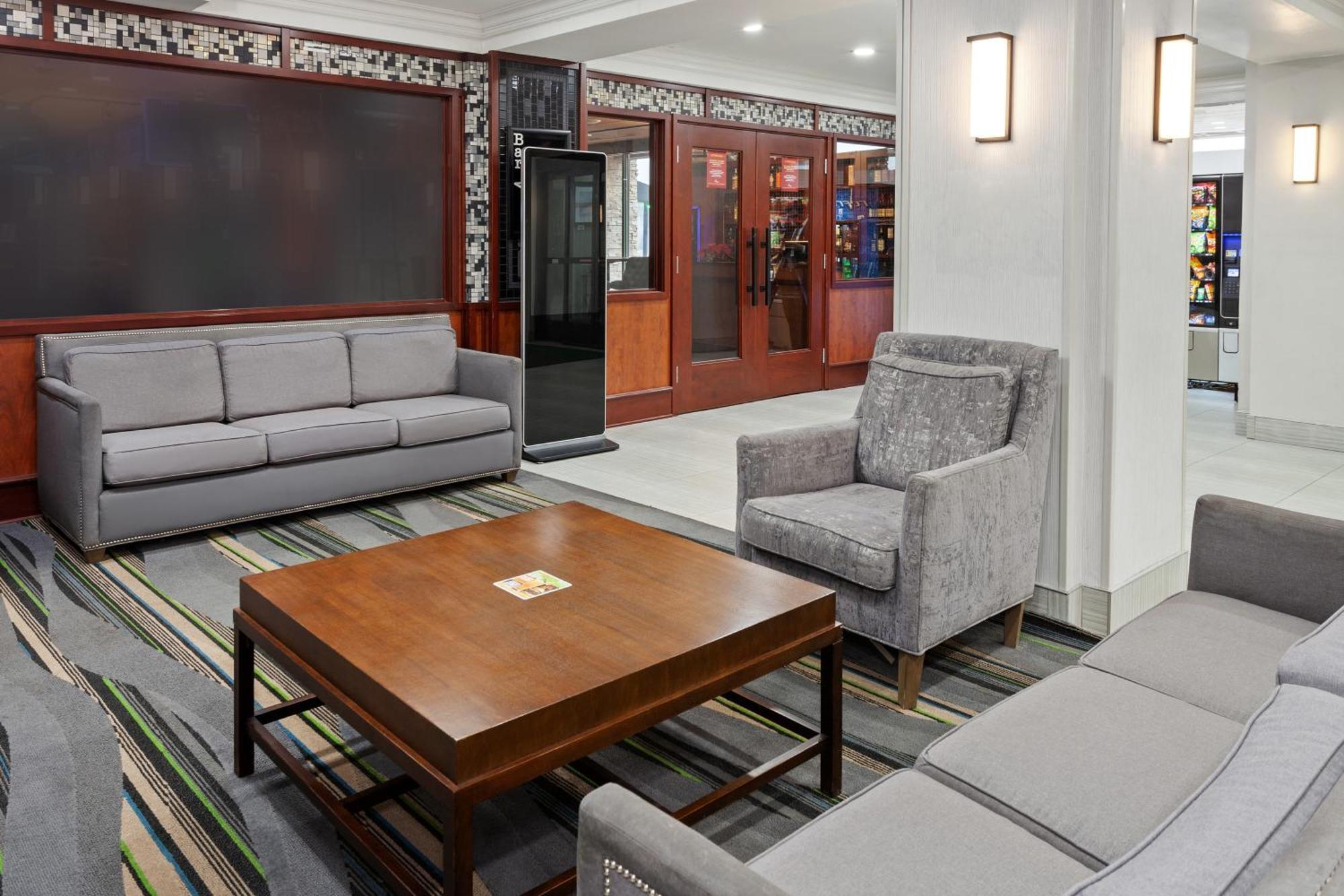 Holiday Inn Chicago/Oak Brook By Ihg Oakbrook Terrace Ngoại thất bức ảnh