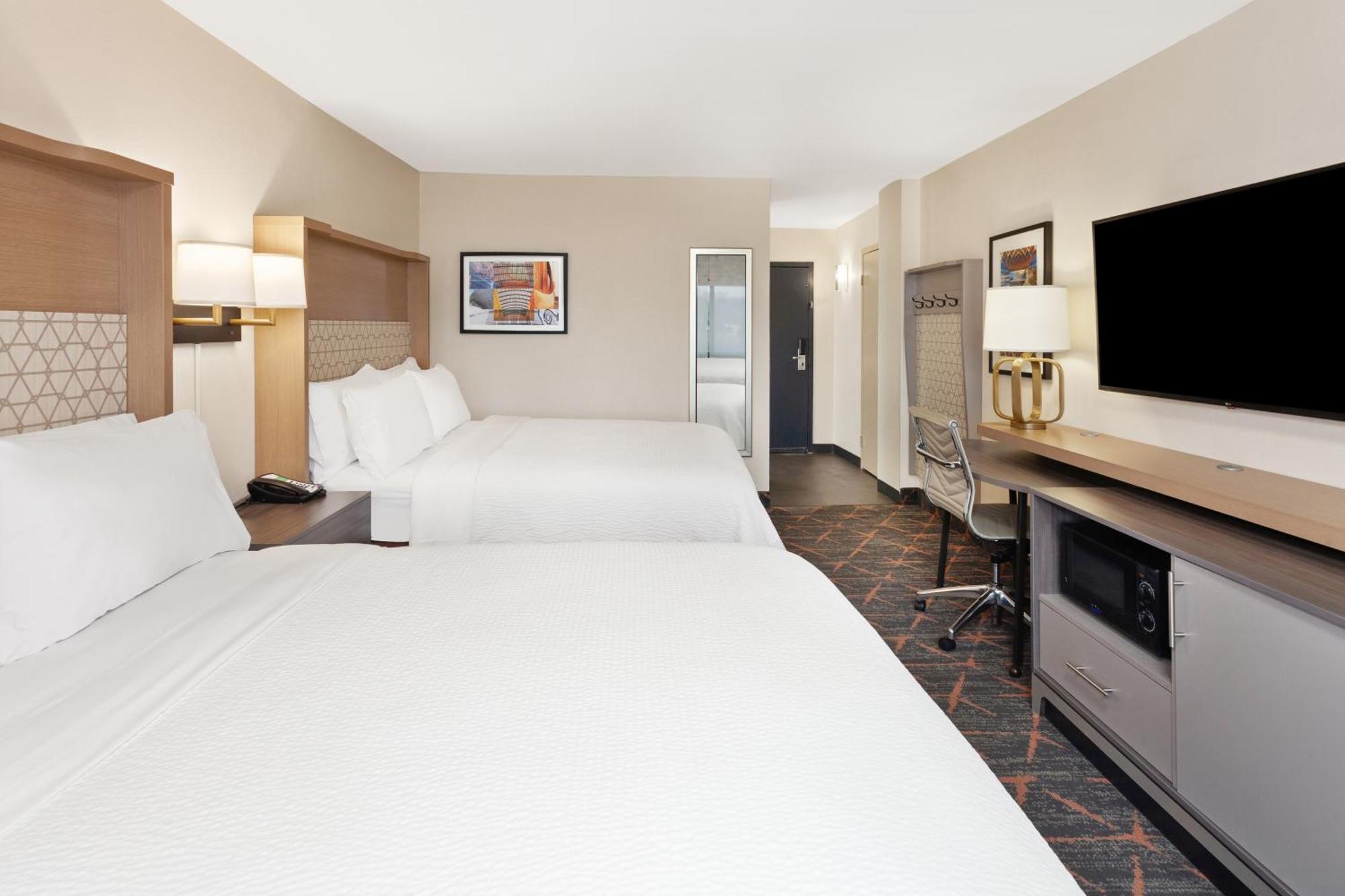 Holiday Inn Chicago/Oak Brook By Ihg Oakbrook Terrace Ngoại thất bức ảnh
