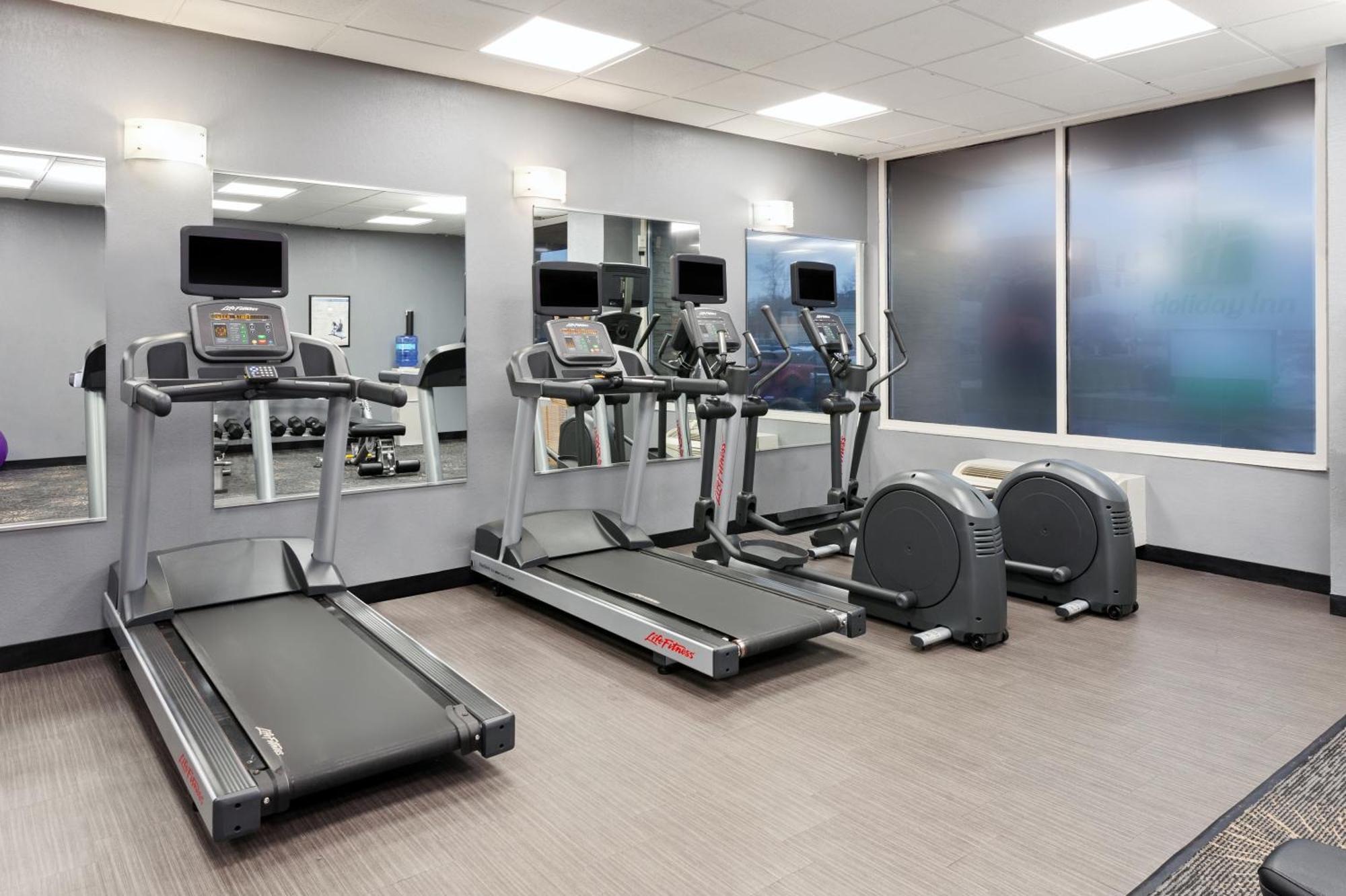 Holiday Inn Chicago/Oak Brook By Ihg Oakbrook Terrace Ngoại thất bức ảnh