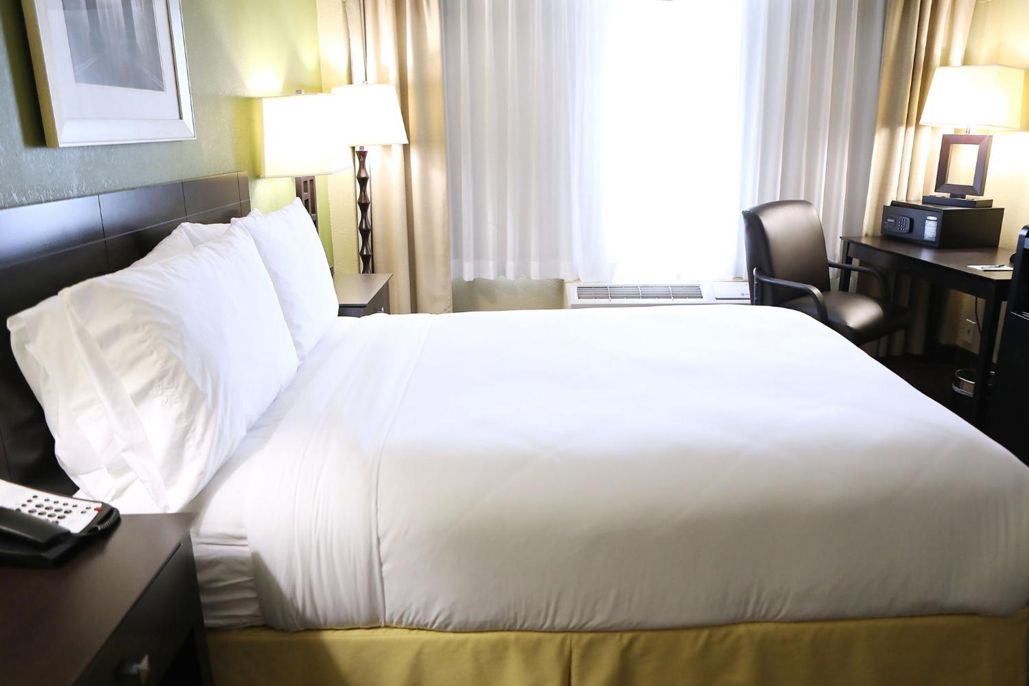Holiday Inn Chicago/Oak Brook By Ihg Oakbrook Terrace Ngoại thất bức ảnh