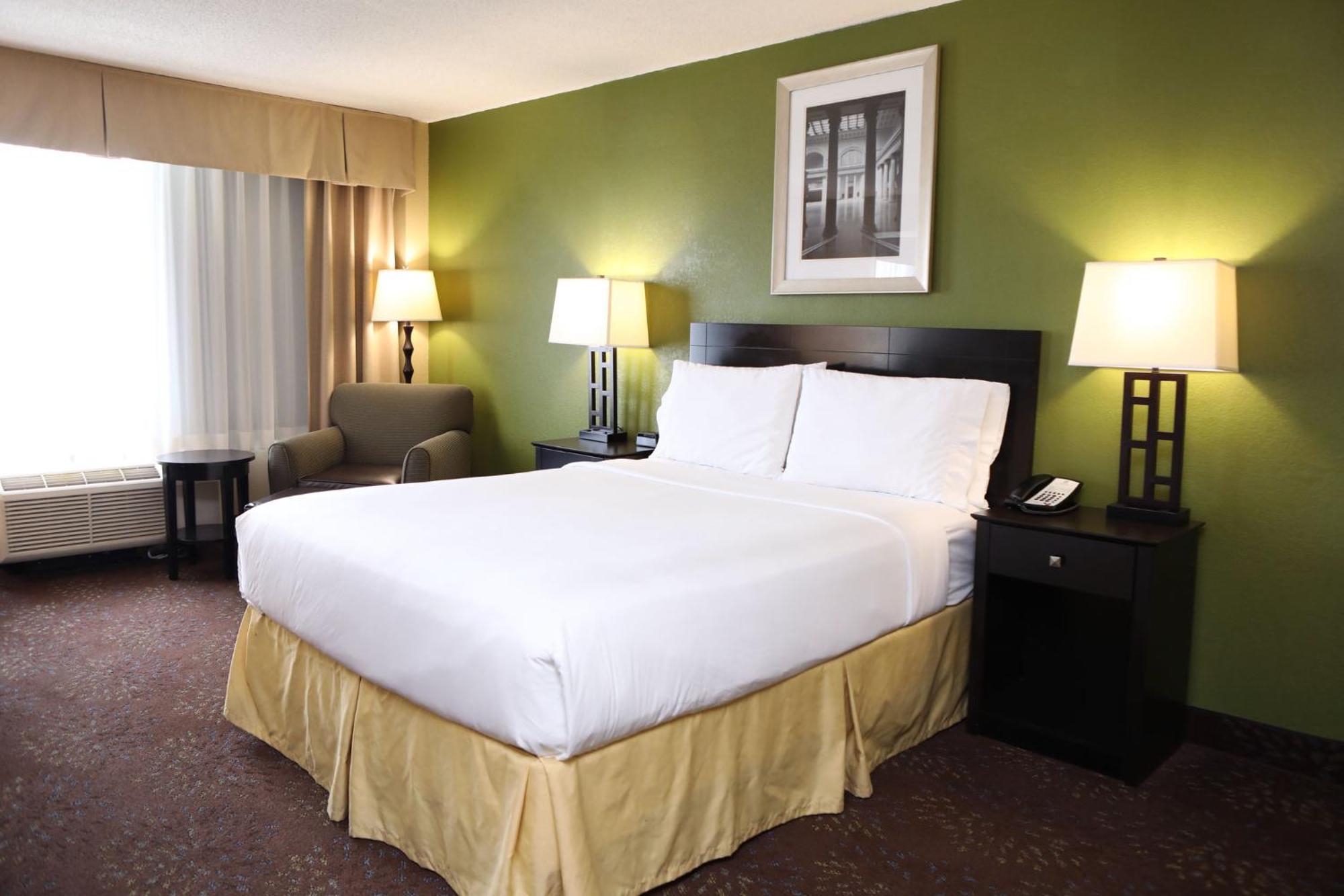 Holiday Inn Chicago/Oak Brook By Ihg Oakbrook Terrace Ngoại thất bức ảnh