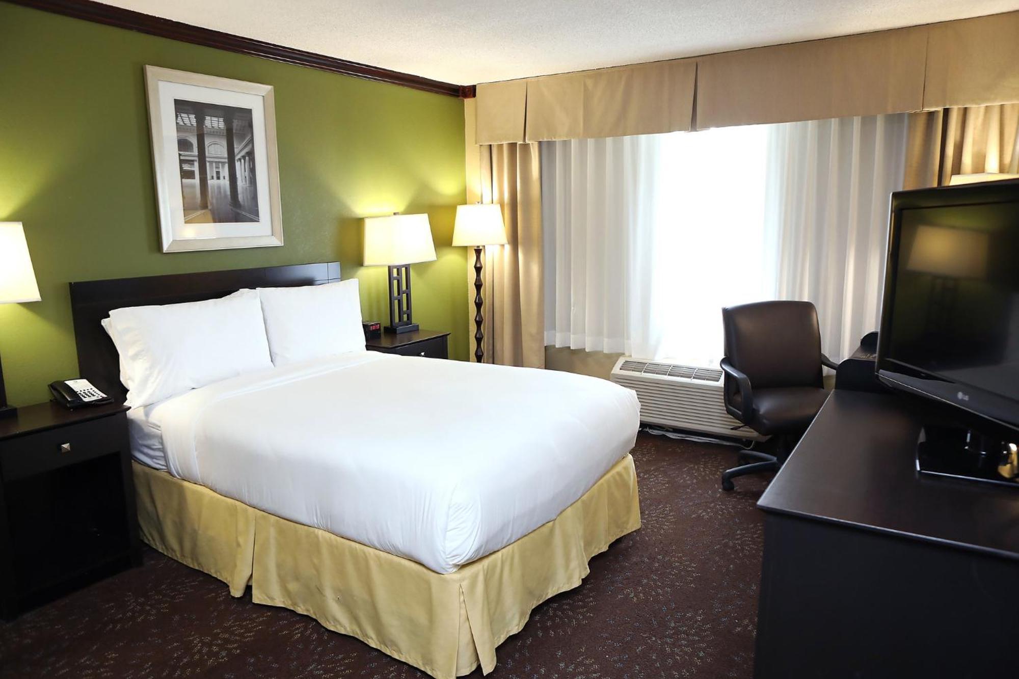 Holiday Inn Chicago/Oak Brook By Ihg Oakbrook Terrace Ngoại thất bức ảnh