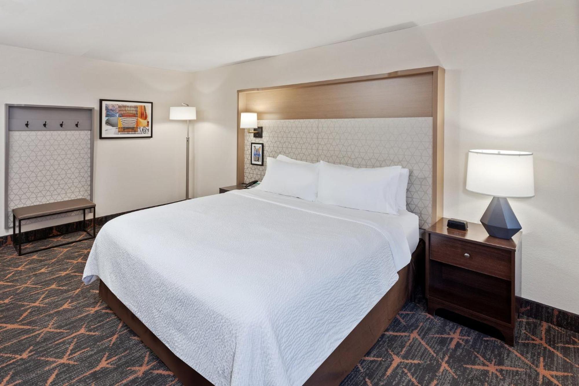 Holiday Inn Chicago/Oak Brook By Ihg Oakbrook Terrace Ngoại thất bức ảnh