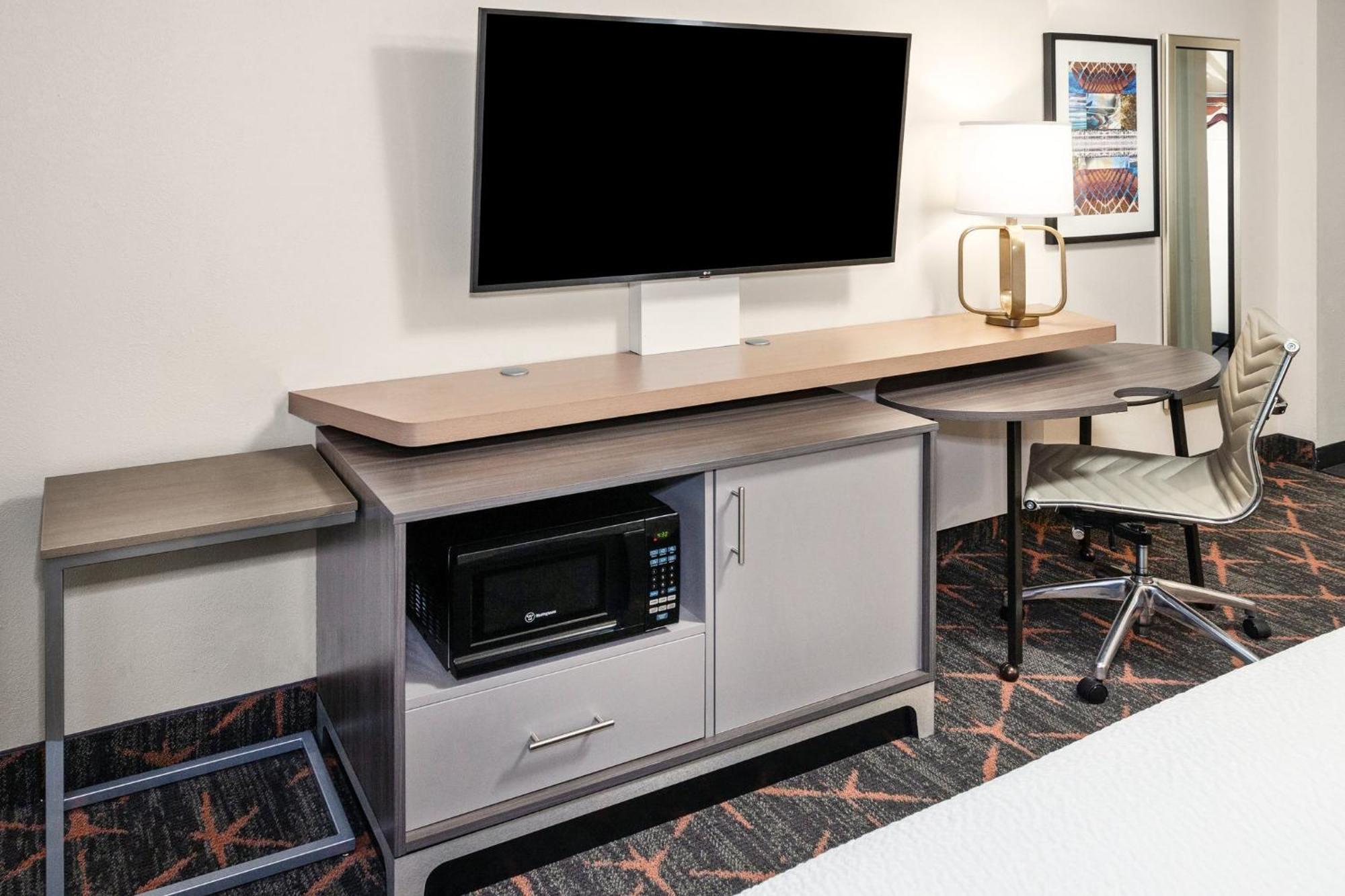 Holiday Inn Chicago/Oak Brook By Ihg Oakbrook Terrace Ngoại thất bức ảnh