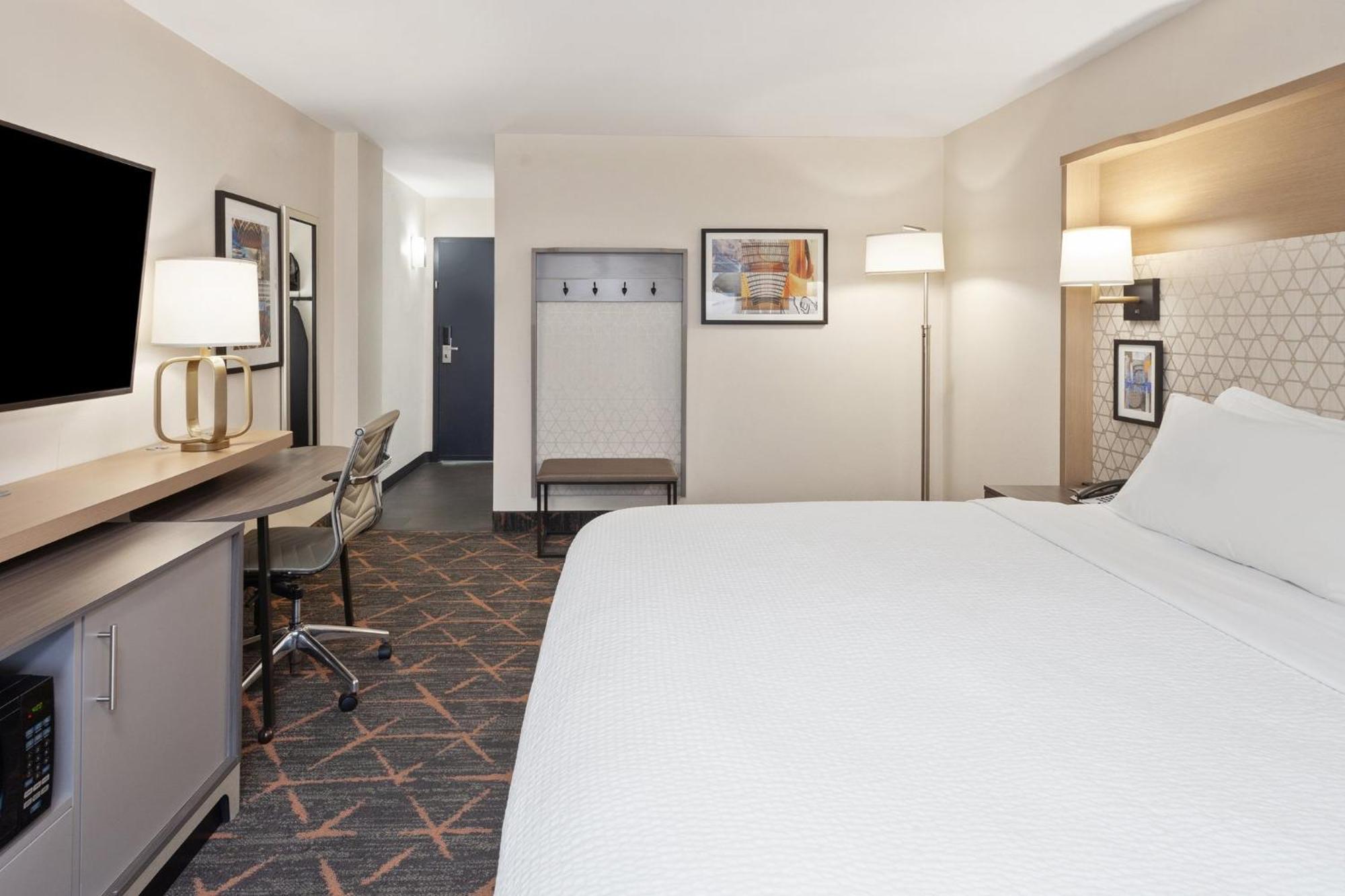 Holiday Inn Chicago/Oak Brook By Ihg Oakbrook Terrace Ngoại thất bức ảnh