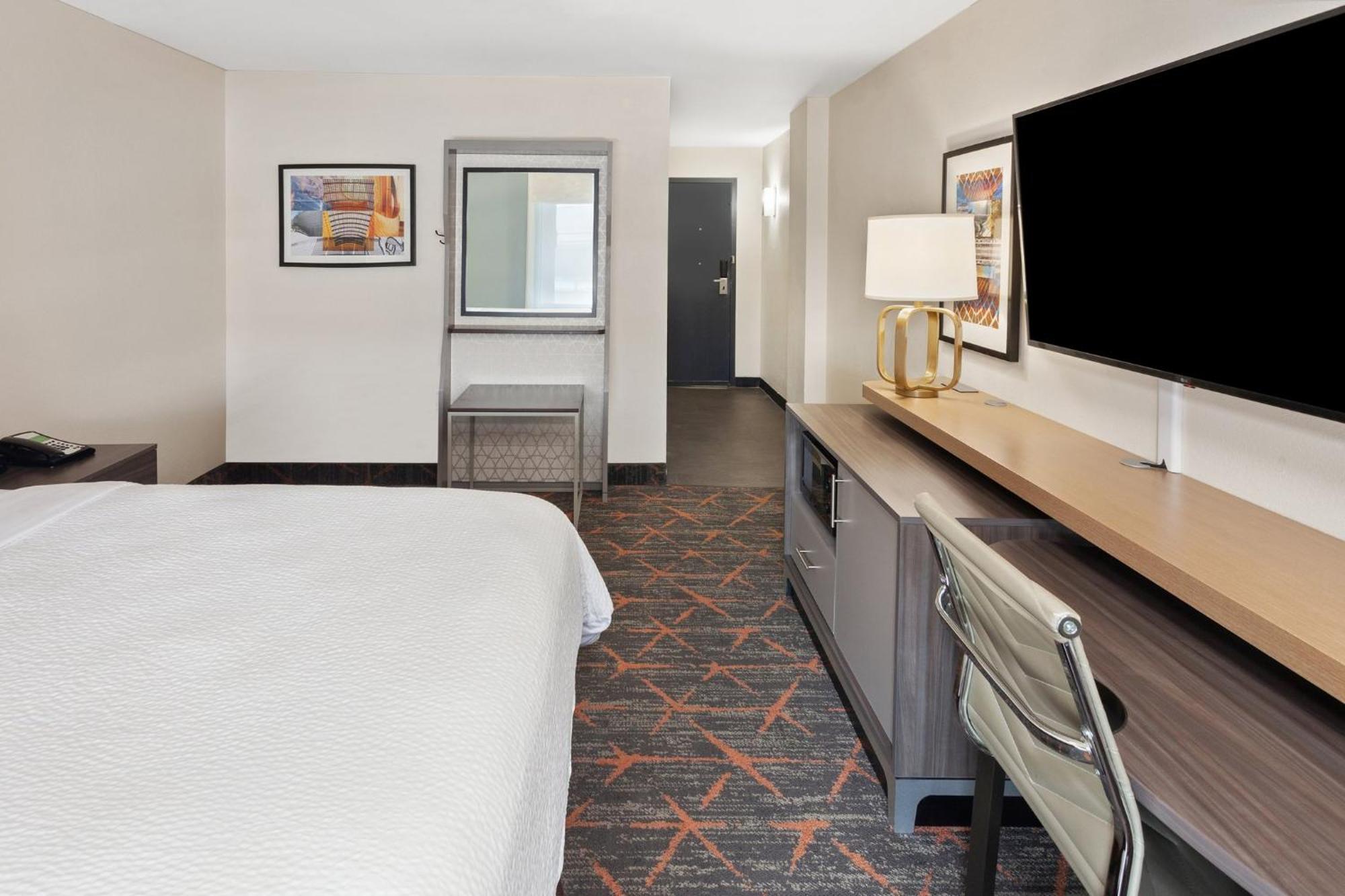 Holiday Inn Chicago/Oak Brook By Ihg Oakbrook Terrace Ngoại thất bức ảnh