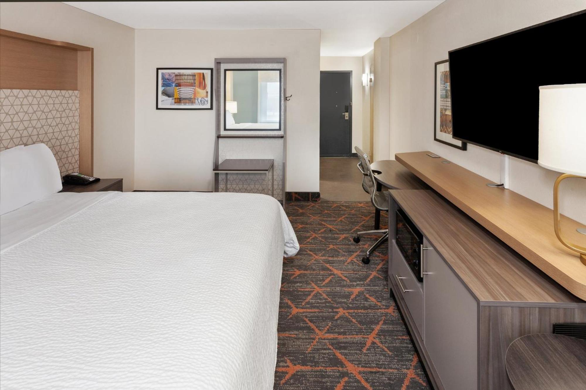 Holiday Inn Chicago/Oak Brook By Ihg Oakbrook Terrace Ngoại thất bức ảnh