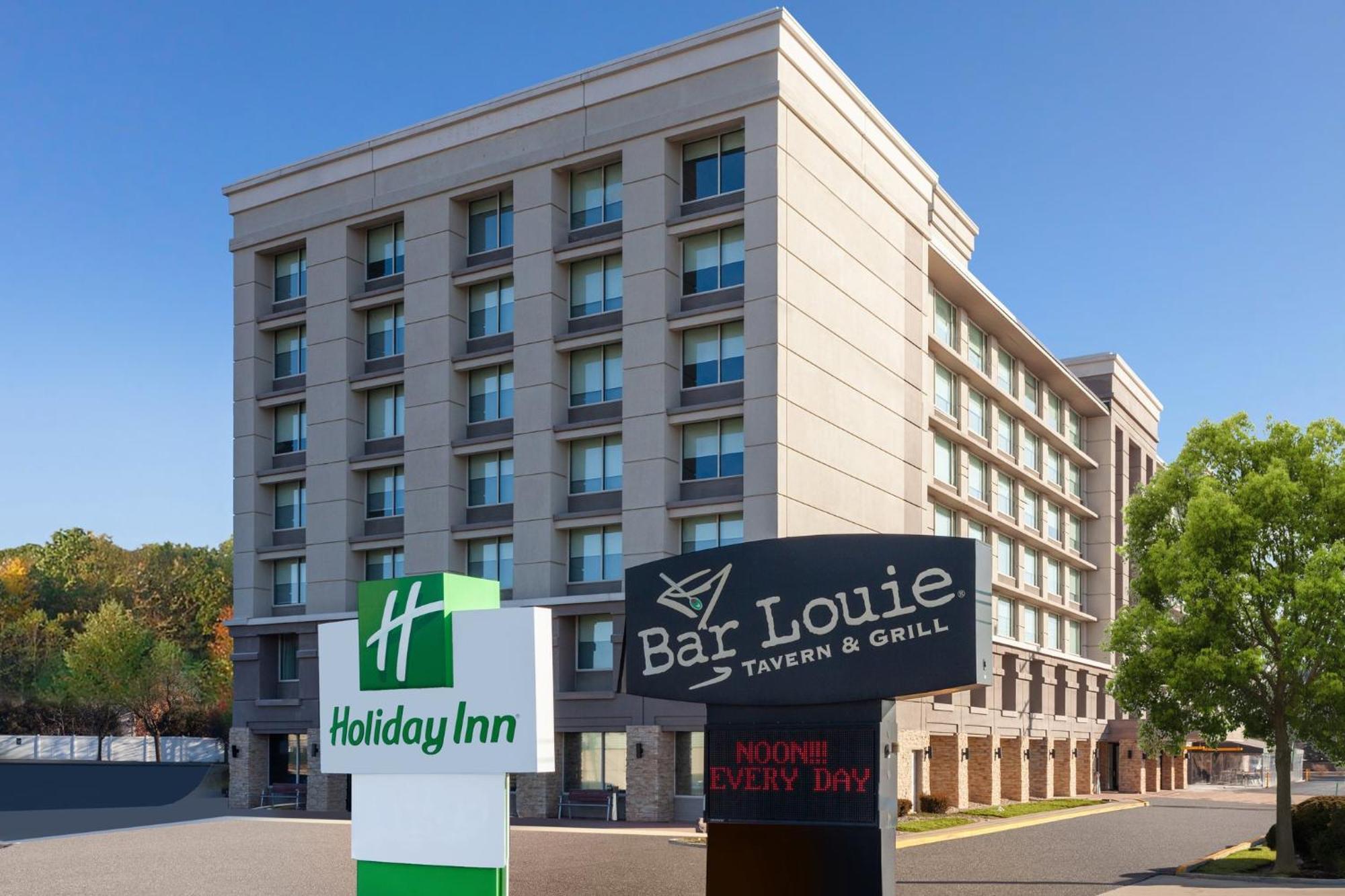 Holiday Inn Chicago/Oak Brook By Ihg Oakbrook Terrace Ngoại thất bức ảnh